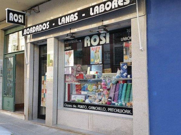 Mercería Rosi Lanas y Bordados