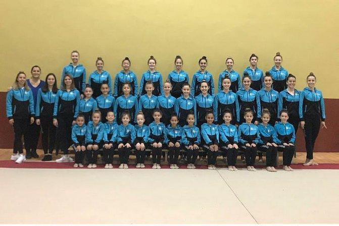 Club Gimnástico Fuenlabrada