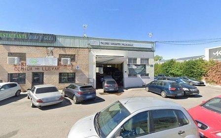 Talleres Cervantes Villalbilla