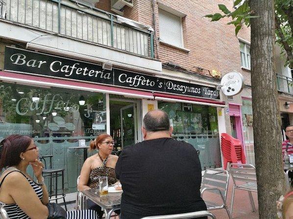 Caffetos Bar de Tapas