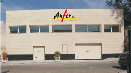 Graficas Anfer s.l.