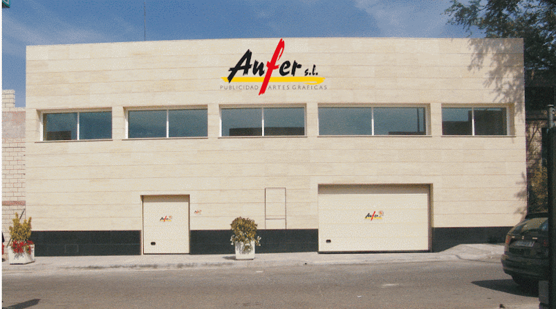 Graficas Anfer s.l.