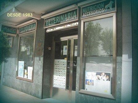 Getafe Veterinary Clinic
