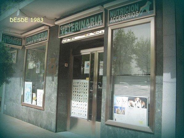 Getafe Veterinary Clinic
