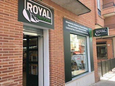 Herbolario Royal