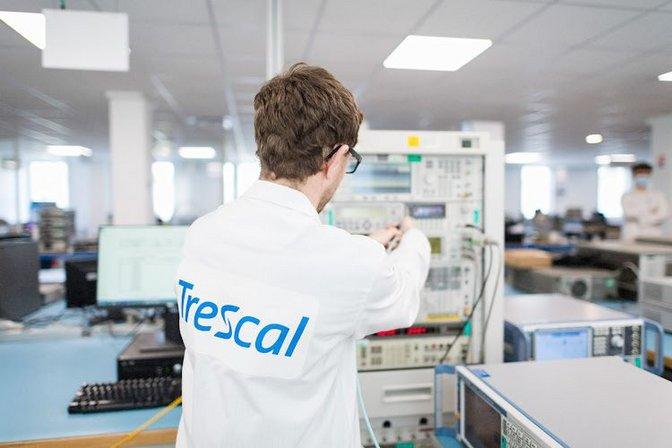 Trescal Laboratorio de Calibración