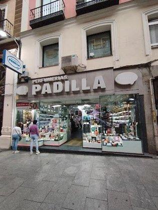 Perfumería Padilla