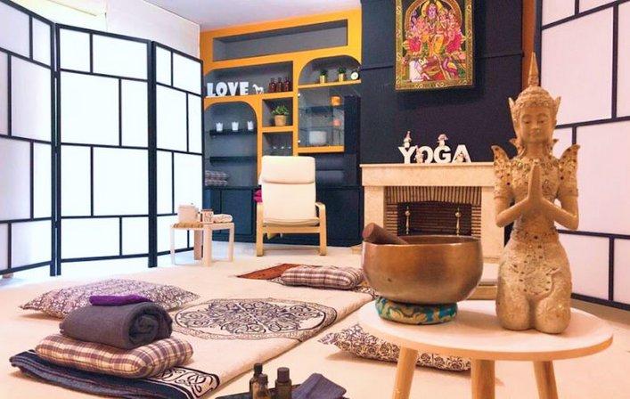 Yoga Las Rozas
