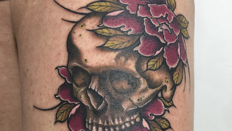 La Viuda Negra Tattoo Studio