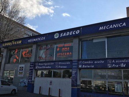Sadeco Mirasierra