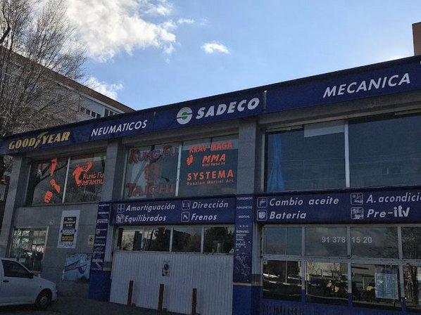 Sadeco Mirasierra