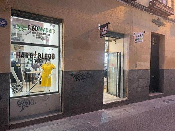 CBD-Madrid