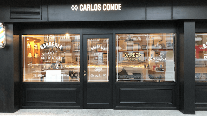 Carlos Conde Peluqueros Costa Rica Madrid