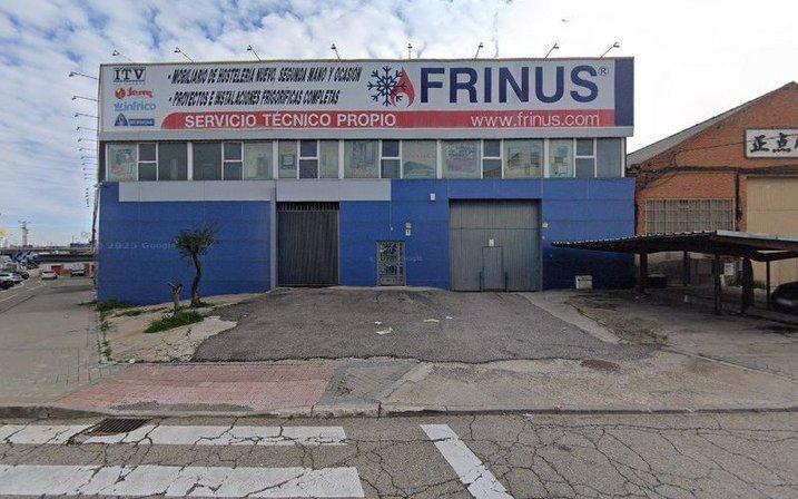 FRISUN EQUIPAMIENTOS HOSTELEROS