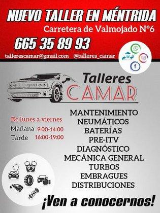 Talleres Camar