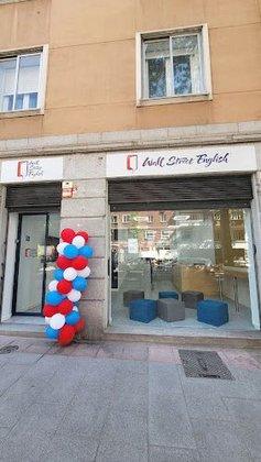 Wall Street English Madrid Chamberí