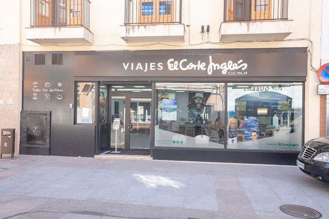 Viajes El Corte Inglés - Torrejón Libertad