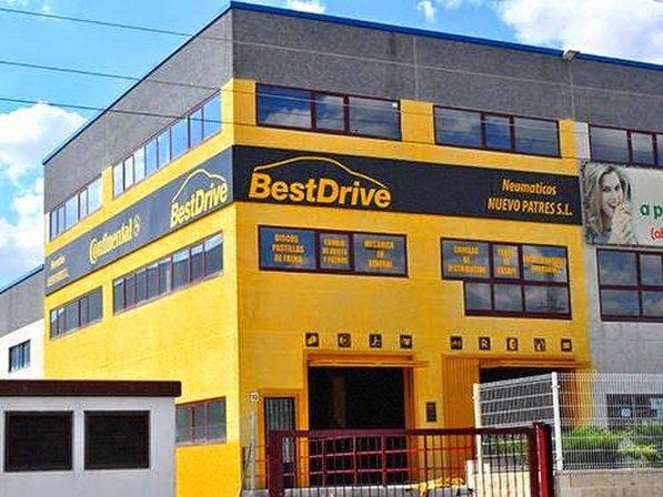BestDrive Neumáticos Nuevo Patres