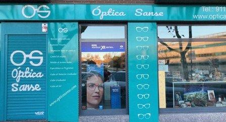 Óptica Sanse