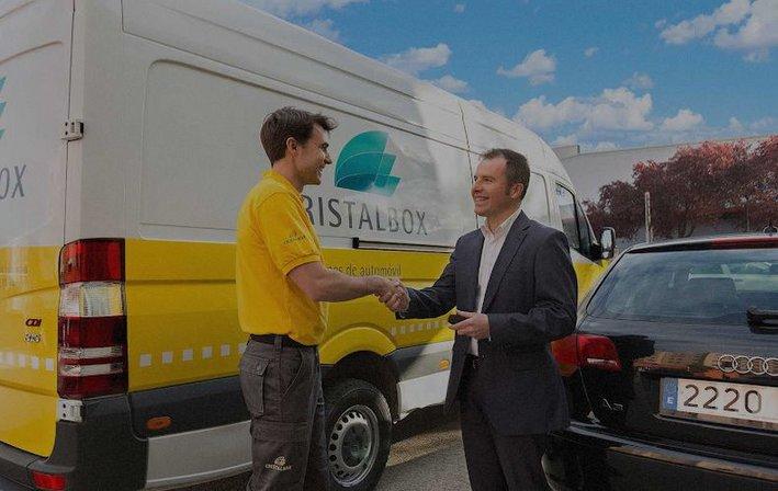 CristalBox: Cristalería Automóviles Azuqueca