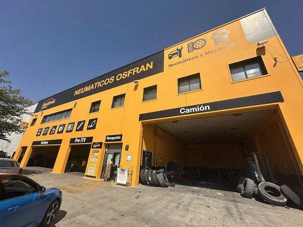 OSFRAN Central Illescas