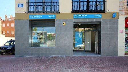 Clínica Dental Sanitas Milenium Mostoles Pradillo