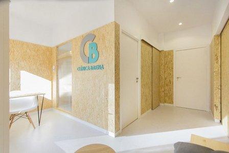 Clínica de fisioterapia Baena en San Fernando de Henares