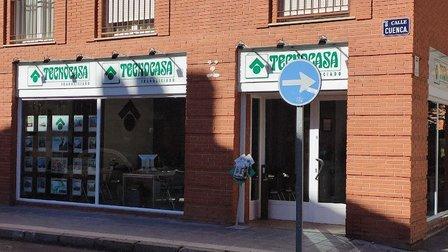 Tecnocasa agencia inmobiliaria