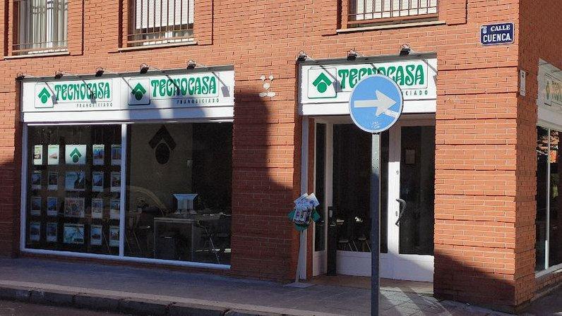 Tecnocasa agencia inmobiliaria