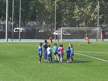 Agrupación Deportiva Madrid Sur