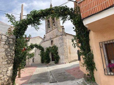 Cofradia de la Virgen de Fuenlabradilla