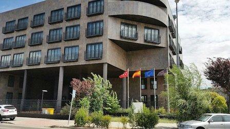 Aragón Suites Madrid-Aeropuerto