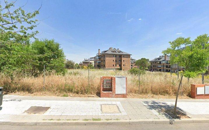 Residencial Montel del Pinar 64 Viviendas