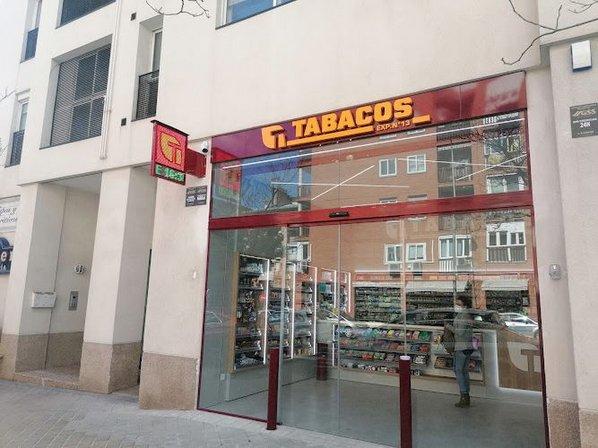 Estanco Silvano 158 Expendeduría Número 13