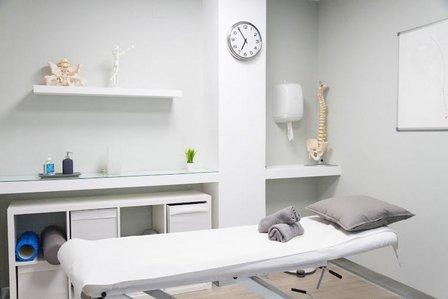Clinica de Fisioterapia Madrid