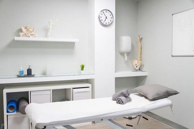 Clinica de Fisioterapia Madrid