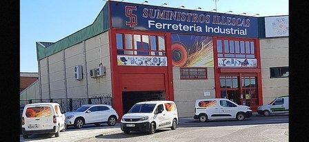 SUMINISTROS ILLESCAS SA