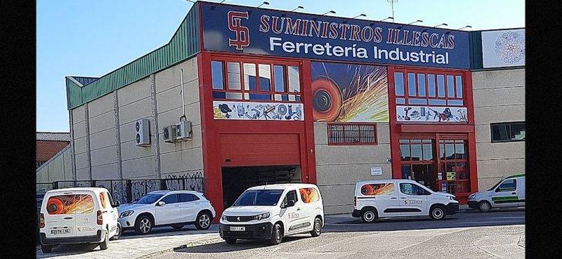 SUMINISTROS ILLESCAS SA