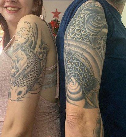 Mala Morte Tattoo