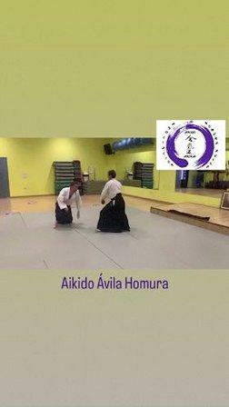 Aikido Ávila Homura