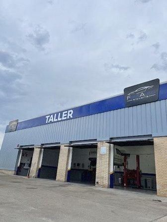 Taller FastAuto