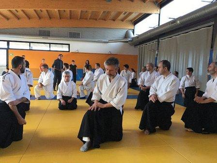 CDE AIKIDO AFAMAJADAHONDA