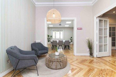 Business Center Balder Madrid
