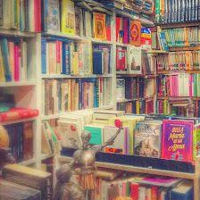 Librería F Sacristán