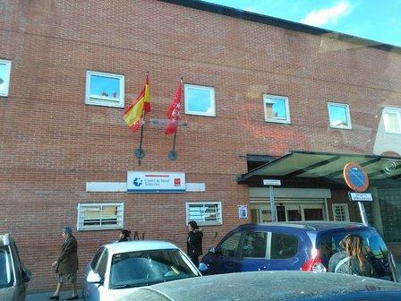 Centro de Salud Entrevías
