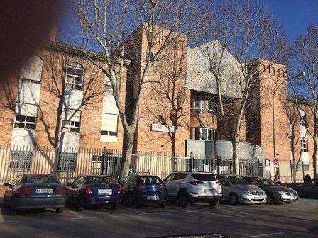 Centro de Salud Panaderas