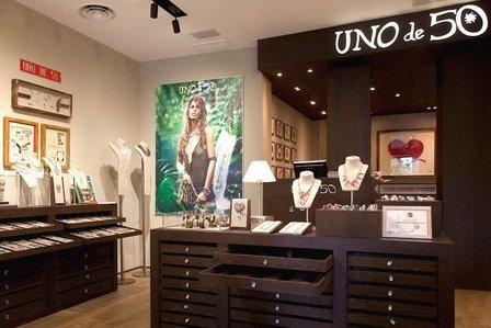 UNOde50 - El Corte Inglés Sanchinarro
