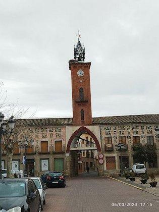 Arqueros de Oropesa