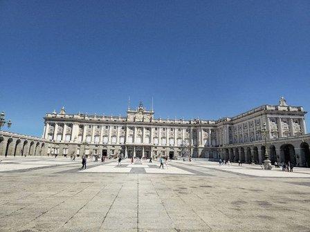 Royal Palace of Madrid