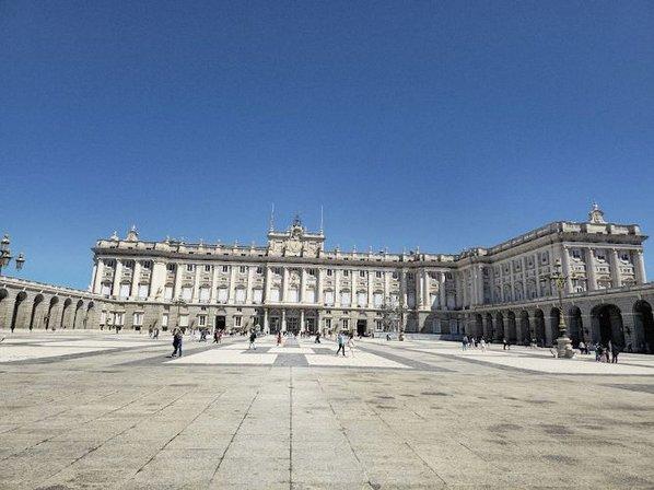 Royal Palace of Madrid